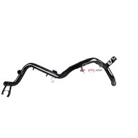 Kühlmittelrohrleitung Motor nach Heizungskühler...