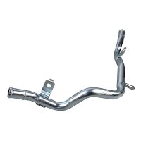 Kühlmittelrohrleitung Motor nach Heizungskühler...