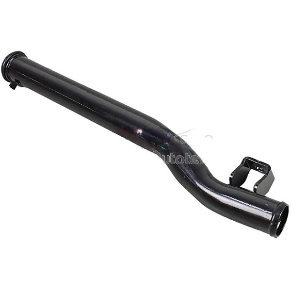 Kühlmittelrohrleitung von Motor nach Thermostat METZGER für u.a. HYUNDAI GETZ