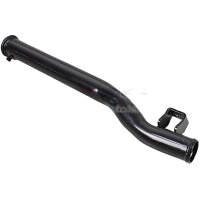 Kühlmittelrohrleitung von Motor nach Thermostat...