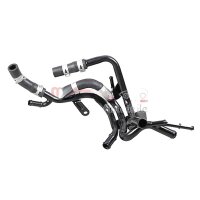 Kühlmittelrohrleitung rechts Metall METZGER passend...