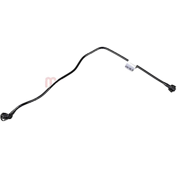 Coolant Pipe METZGER IAM-Expertise suitable for e.g. CITROËN C4