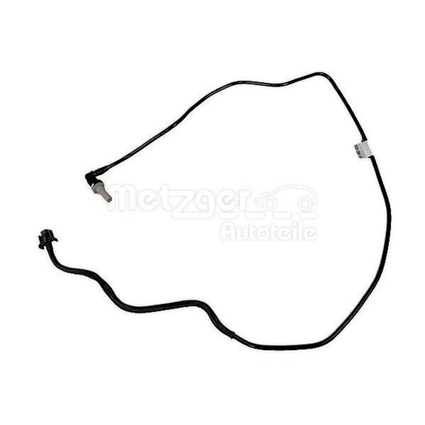 Kühlmittelrohrleitung Hauptausgleichsbehälter METZGER für u.a. VOLVO V60