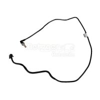 Coolant Pipe Main expansion tank METZGER suitable for...