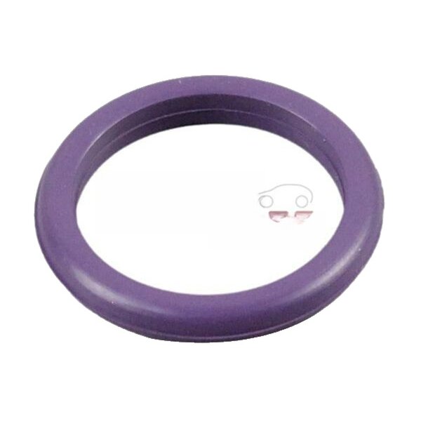 Seal Ring Coolant Pipe METZGER IAM-Expertise suitable for e.g. CITROËN C3