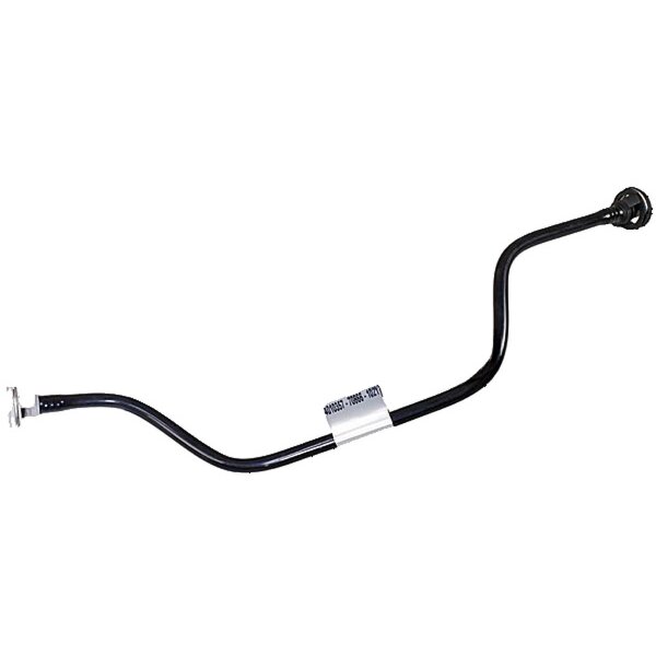Coolant Pipe left METZGER IAM-Expertise suitable for e.g. AUDI Q5