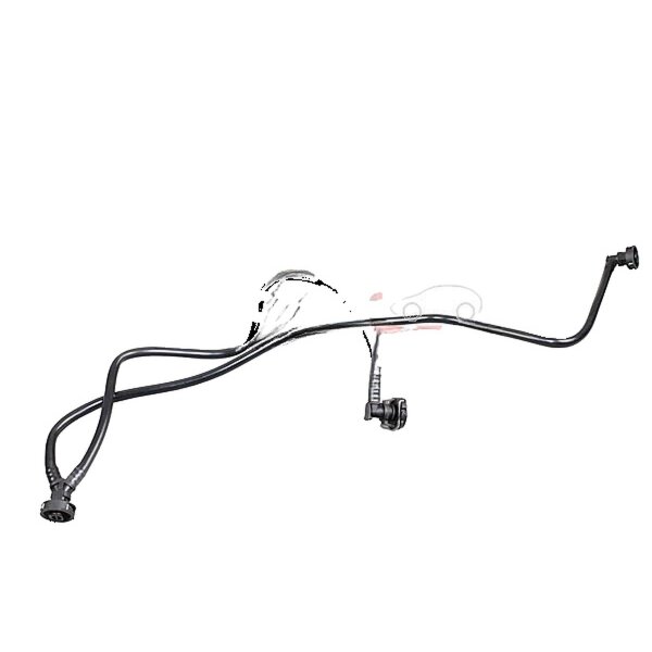 Kühlmittelrohrleitung rechts Entlüfterrohr METZGER für u.a. MB A-KLASSE