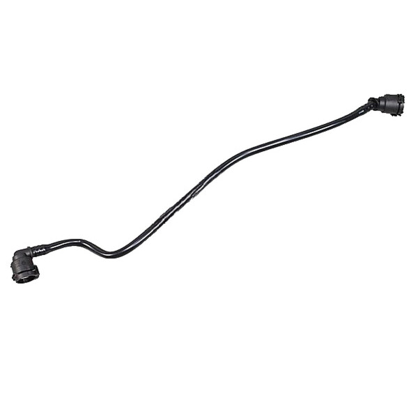 Coolant Pipe left METZGER IAM-Expertise suitable for e.g. BMW X3
