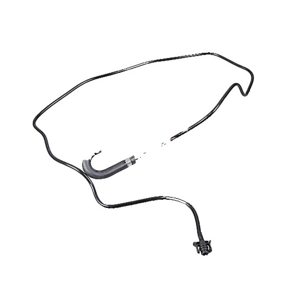 Coolant Pipe right METZGER IAM-Expertise suitable for e.g. FORD FOCUS