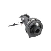 Coolant Pipe rear left METZGER IAM-Expertise suitable for...