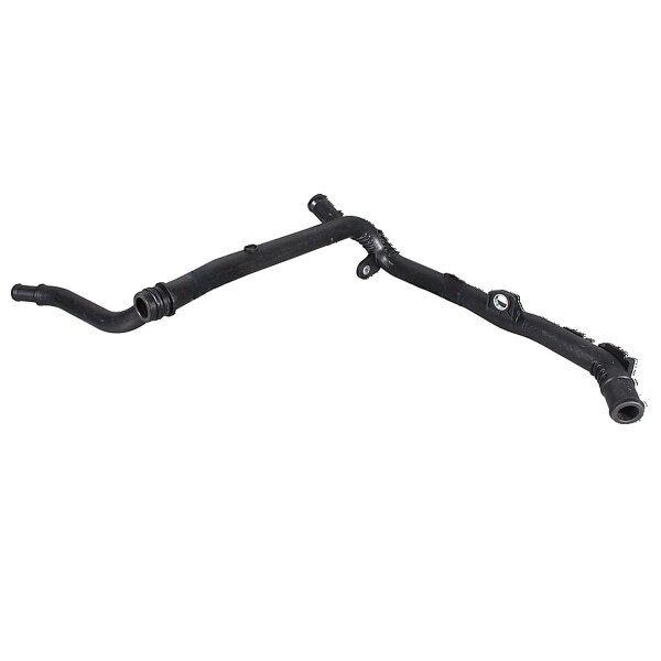 Coolant Pipe plastic METZGER IAM-Expertise suitable for e.g. VW GOLF