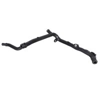 Coolant Pipe plastic METZGER IAM-Expertise suitable for...