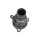 Coolant Flange front side without Seal METZGER for e.g. RENAULT MEGANE