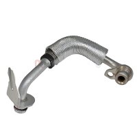 Kühlmittelrohrleitung Motorblock METZGER...