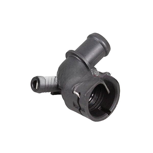 Connection Piece Coolant Line top right METZGER for e.g. VW GOLF
