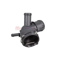 Connection Piece Coolant Line top left METZGER for e.g....