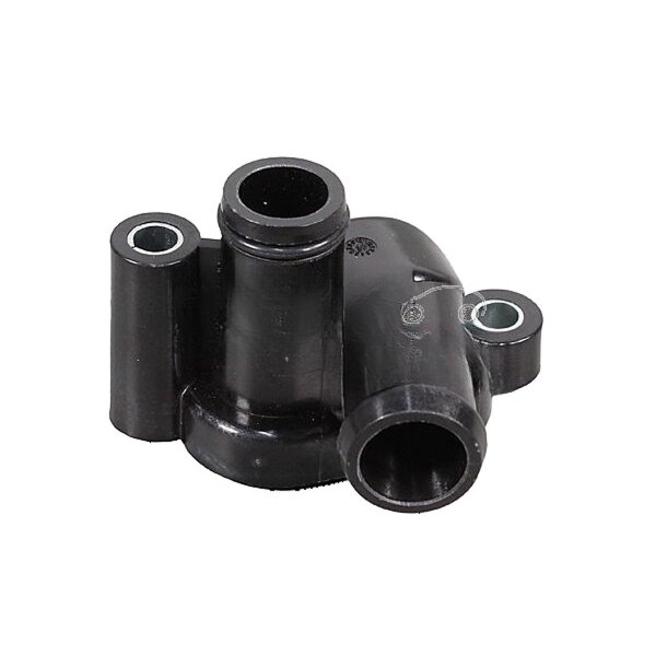 Kühlmittelflansch mit Dichtungen METZGER IAM-Expertise passend für u.a. AUDI A7