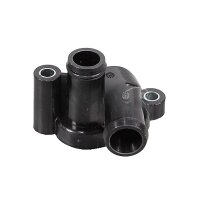 Kühlmittelflansch mit Dichtungen METZGER...