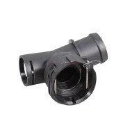 Connection Piece Coolant Line right bottom METZGER for...