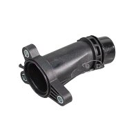 Kühlmittelflansch Mitte Kunststoff METZGER passend...