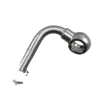 Coolant Pipe Exhaust Gas Turbocharger Metal METZGER for...