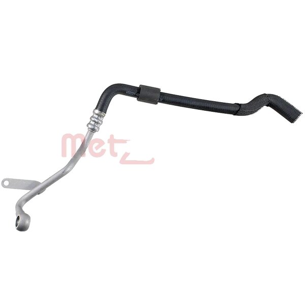 Coolant Pipe exhaust gas turbocharger METZGER for VW TIGUAN and others