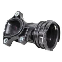 Kühlmittelflansch Wasserpumpe Kunststoff METZGER...