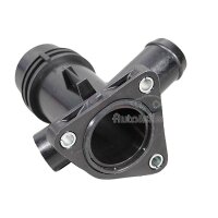 Coolant Flange left with Seal plastic METZGER for e.g....