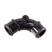 Kühlmittelrohrleitung von Motor nach...