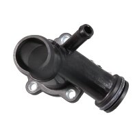 Coolant Flange Water Pump Plastic METZGER for e.g....