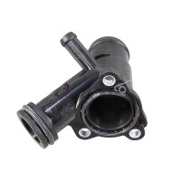 Coolant Flange Water Pump Plastic METZGER for e.g....