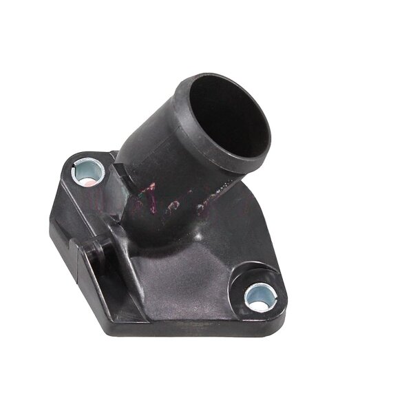 Coolant Flange front plastic METZGER suitable for e.g. RENAULT