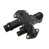 Kühlmittelflansch mit Dichtungen METZGER für...