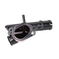 Kühlmittelflansch mit Dichtung METZGER IAM-Expertise...