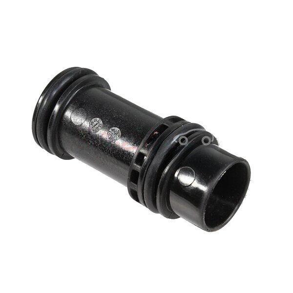 Kühlmittelrohrleitung oben Kunststoff METZGER passend für u.a. BMW 1er