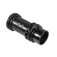 Kühlmittelrohrleitung oben Kunststoff METZGER...