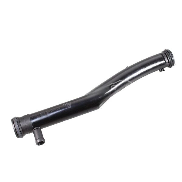 Coolant Pipe plastic METZGER IAM-Expertise suitable for e.g. SEAT IBIZA