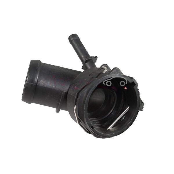 Connection Piece Coolant Line METZGER suitable for e.g. SEAT LEON