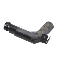 Kühlmittelrohrleitung von Ölkühler nach...