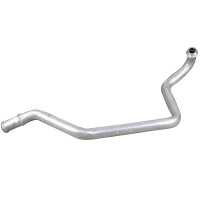 Kühlmittelrohrleitung am Wärmetauscher Metall...