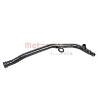 Kühlmittelrohrleitung Rohrleitung nach Thermostat...