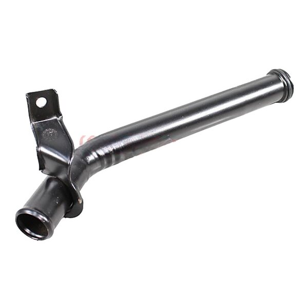 Kühlmittelrohrleitung Wasserpumpe Metall METZGER für u.a. FIAT PALIO