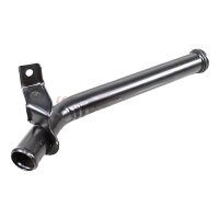 Kühlmittelrohrleitung Wasserpumpe Metall METZGER...