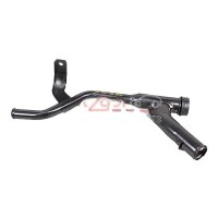 Kühlmittelrohrleitung Wasserpumpe Metall METZGER...