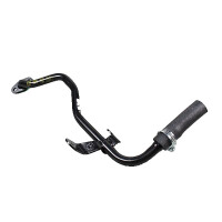 Coolant Pipe metal METZGER IAM-Expertise suitable for...