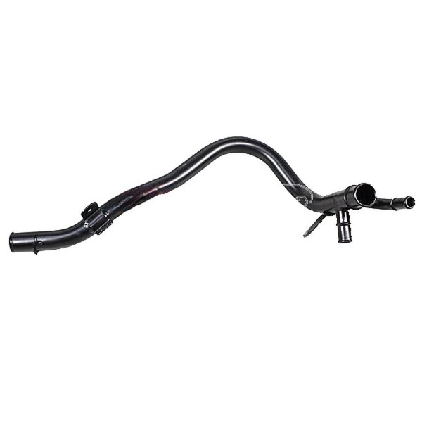 Coolant Pipe Metal METZGER IAM-Expertise suitable for e.g. SKODA FABIA