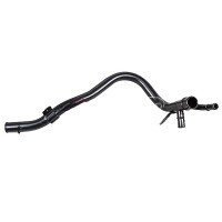 Coolant Pipe Metal METZGER IAM-Expertise suitable for...