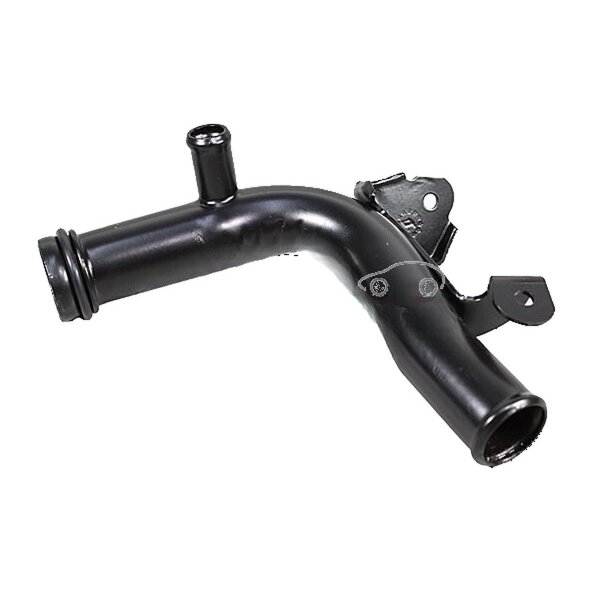 Kühlmittelrohrleitung Wasserpumpe Metall METZGER für u.a. RENAULT LAGUNA