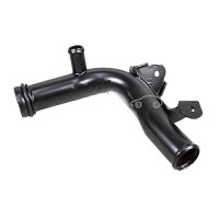 Kühlmittelrohrleitung Wasserpumpe Metall METZGER...