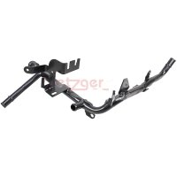 Kühlmittelrohrleitung Metall METZGER passend...